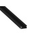 Lumines profile type ONI black anodized, 3 m