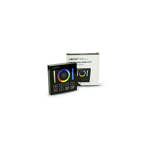 MiBoxer RF 1-STREF RGB+CCT PANEL - Black