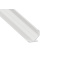 Lumines profile type AGO white lacquered, 2,02 m