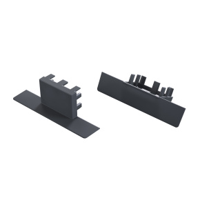 LUMINES koncový díl akin antracit.