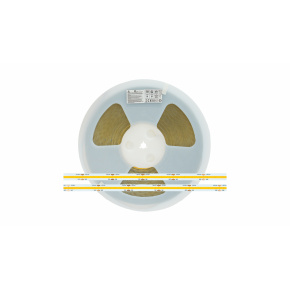 LED pásek PRO 3Y 24V 2640 LED COB 10W ULTRA TEPLÁ BÍLÁ RA90 HS-25m
