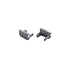 TEKKNI End cap IKKE gray