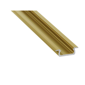 Profil Lumines typu Z, RAL1923 mat, 3 m Profil Lumines typu Z, RAL1923 mat, 3 m