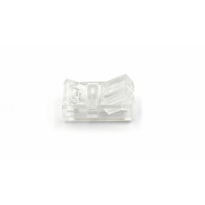 Konektor LED MINI 2PIN 8mm COB jednostranný bez kabelu
