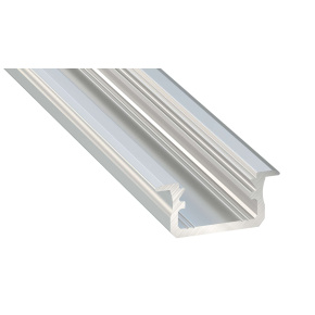 Typ profilu Lumines B, bez eloxování, 3 m Typ profilu Lumines B, bez eloxování, 3 m