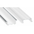 Profil svítidla Lumines typu SORGA, lakovaný bíle, délka 3 m