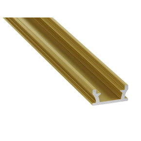 Profil typu Lumines TERRA RAL1923 mat, 1 m