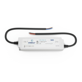 144W 12V IP67 spínaný zdroj s konstantním napětím pro LED osvětlení