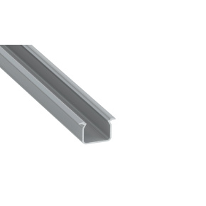 TEKKNI UHRE Set, silver, frozen cover, 2.02 m