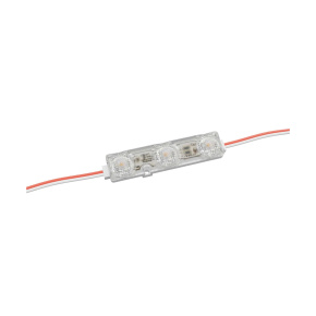 Modul LED GOQ SAMSUNG 3x2835SMD 1,08 W 175 stupňů 3000 K