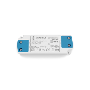 Napájecí zdroj LED CobaltElectro PFV 24V 15W IP20 Napájecí zdroj LED CobaltElectro PFV 24V 15W IP20
