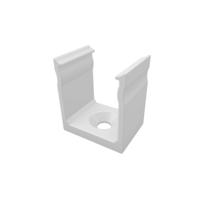 LUMINES upevňovací spona Y bílá