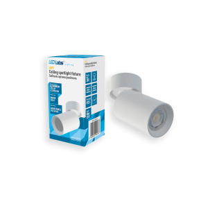 Ohebný/otočný bodový stropní svítidlo SPOT LUMI otočné bílé Ohebný/otočný bodový stropní svítidlo SPOT LUMI otočné bílé