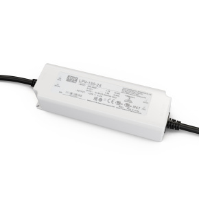 Napájecí zdroj MEAN WELL LPV 24V 150W s krytím IP67 pro LED osvětlení.