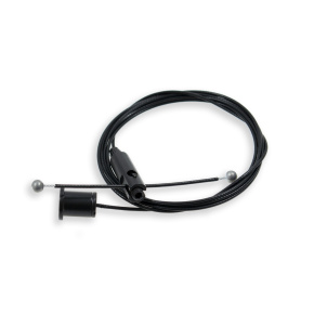 Závěsná Y světla - 1500mm/100mm černá - kompletní