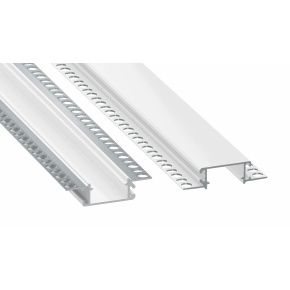 Profil Lumines typu Zati v bílém laku, 2,02 m Profil Lumines typu Zati v bílém laku, 2,02 m