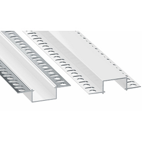 Profil LUMINES typu Hiro bílé lakovaný 2,02 m Profil LUMINES typu Hiro bílé lakovaný 2,02 m