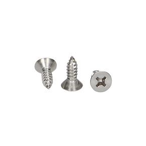 Acid-resistant screw 2.2x9.5 A4 DIN 7982, PH Acid-resistant screw 2.2x9.5 A4 DIN 7982, PH