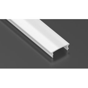 LUMINES LEAN PC cover milky 2,02 m LUMINES LEAN PC cover milky 2,02 m