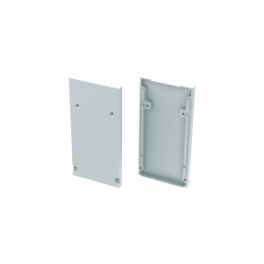 Koncovka LUMINES DULIO bílá