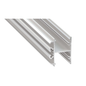 Profil svítidla Lumines typ Dopio lakovaný bílý, 1 m Profil svítidla Lumines typ Dopio lakovaný bílý, 1 m