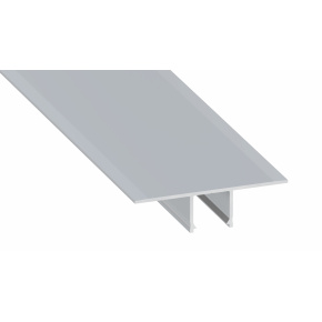 Profil typu LUMINES Falco bez anodizace, 2,02 m