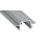 Lumines profile type TECO silver anodes, 3 m