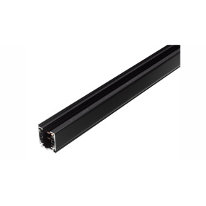 3fázová povrchově montovaná kolejnice XTS 4200-2 černá 2m 3fázová povrchově montovaná kolejnice XTS 4200-2 černá 2m