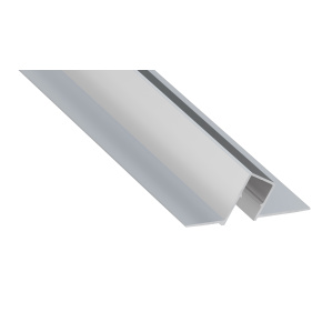 Profil typu LUMINES Sono bez eloxování, délka 2,02 m Profil typu LUMINES Sono bez eloxování, délka 2,02 m