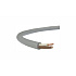 LIYY cable 2x0,50 mm2 gray