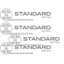 LED Pásky Standard