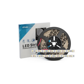 LED pásek PRO 3Y 12V 300 LED 5050 SMD 14,4 W, studená bílá, IP65 LED pásek PRO 3Y 12V 300 LED 5050 SMD 14,4 W, studená bílá, IP65