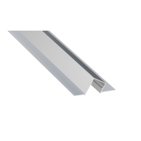 Profil LUMINES typu Duo bez anodizace, délka 3 m Profil LUMINES typu Duo bez anodizace, délka 3 m