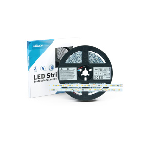 LED pás PRO 3Y 24V 600 LED 2835 SMD 17W 3000-2000K LED pás PRO 3Y 24V 600 LED 2835 SMD 17W 3000-2000K