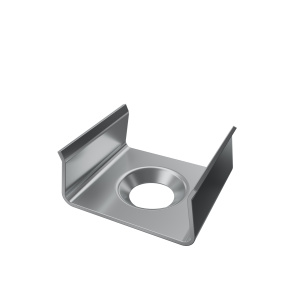 Montáž KOVOVÉ svorky LUMINES atom