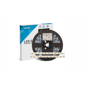 LED pás PRO 3Y 24V 300 LED 5050 SMD 16W RGBCW LED pás PRO 3Y 24V 300 LED 5050 SMD 16W RGBCW