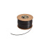 Kabel TLGYp 2x0,35 mm2 černý, délka 500 m