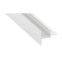 Profil LUMINES typu Motta bílý lakovaný 1 m