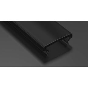 LUMINES VYSOKÉ krytí PMMA černé 1 m LUMINES VYSOKÉ krytí PMMA černé 1 m