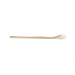 Konektor LED PRO B 3PIN 10 mm jednostranný se kabelem Konektor LED PRO B 3PIN 10 mm jednostranný se kabelem