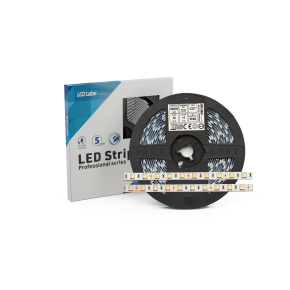 LED pás PRO 3Y 24V 300 LED 5050 SMD 12W CCT