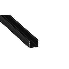 TEKKNI HOM Set, black, milky cover, 3 m