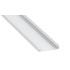 Profil svítidla Lumines typu SOLIS, lakovaný bílý, délka 2,02 m