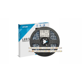 Profesionální LED pásek 3Y 24V 300 LED 5050 SMD 12W RGB+CCT Profesionální LED pásek 3Y 24V 300 LED 5050 SMD 12W RGB+CCT