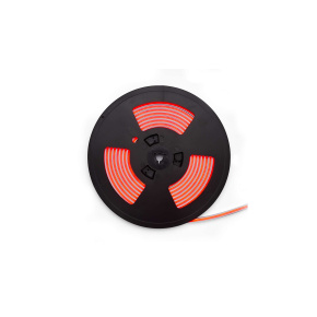 LED neónový ohebný pás 3Y 6x12 126 LED/m 10,8W/m 24V ČERVENÝ