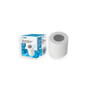 Stropní zářič SPOT LUNA kulatý, bílá barva Stropní zářič SPOT LUNA kulatý, bílá barva