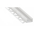 Profil LUMINES typu FINO bílý lakovaný 1 m