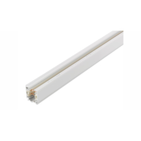 3fázová nástěnná kolejnice XTS 4200-3 bílá 2m