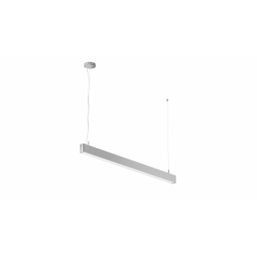 LUMINES CLARO lineární LED svítidlo - stříbrné eloxované - 4000K - 180cm LUMINES CLARO lineární LED svítidlo - stříbrné eloxované - 4000K - 180cm