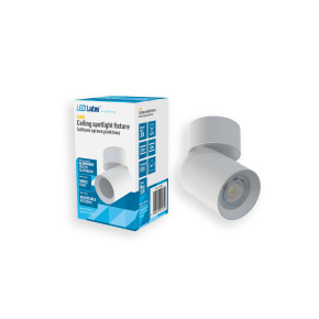 Otočné stropní svítidlo LED SPOT LUMI bílé Otočné stropní svítidlo LED SPOT LUMI bílé